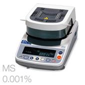 AND艾安得 MS-70鹵素水份測定儀現(xiàn)貨, MS-70